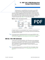 IEEE 1149.1 (JTAG) Boundary-Scan Testing in Stratix III Devices