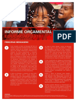 2018 Informe Orcamental Educacao