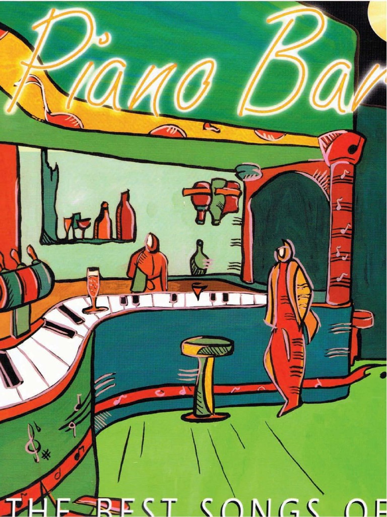 165227132 Various the Best Songs of Piano Bar