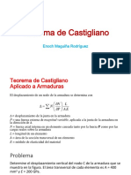 Iv - 01 Teorema de Castigliano