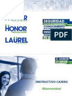 005 Presentacion Induccion Cajero 2017 Oficial PDF