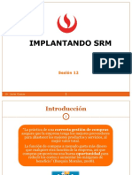 Sesión 12 Implantando SRM (2)
