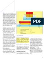 Measuring a ship's size and capacity using displacement, deadweight, and other metrics