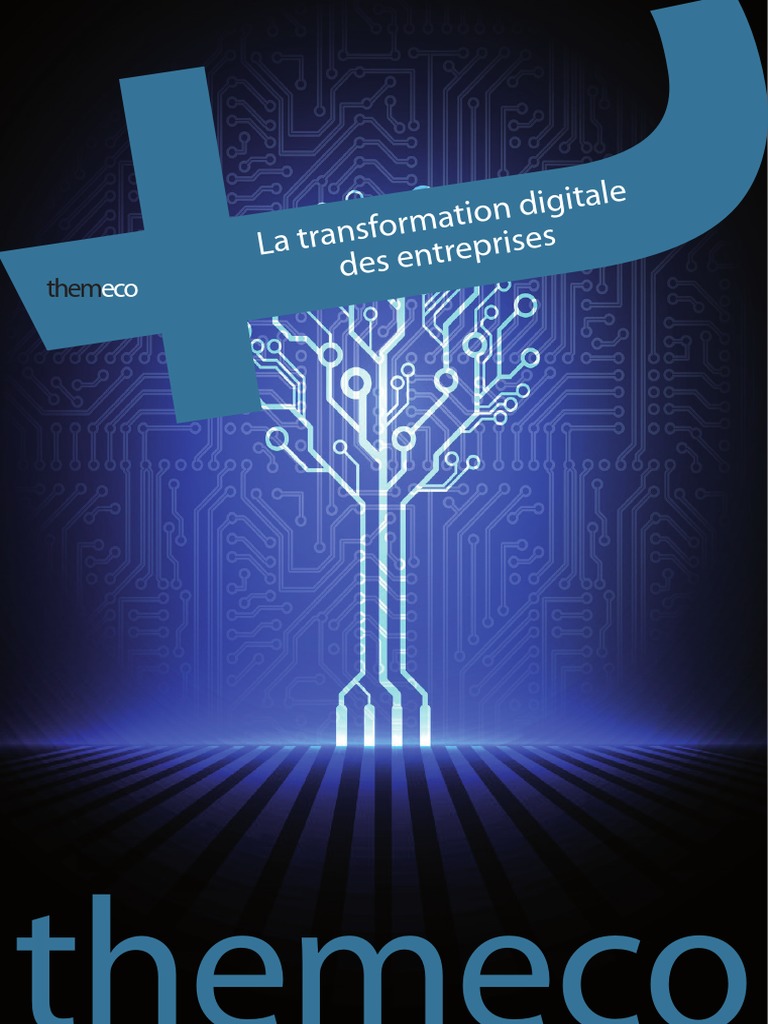 La Transformation Digitale Des Entreprises PDF | PDF | Cloud computing ...