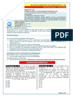 RM - 3roa - 15 - SUCESIONES MATEMATICAS - II PDF
