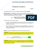 Probabilidad y Estadisticas Con Ejemplos 1.1