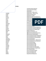 Finacle 10 Menus For Clearing