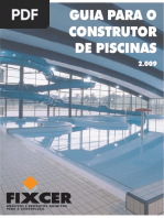 Guia para o Construtor de Piscinas - PT PDF