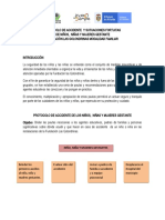 Protocolo Accidentes y Situaciones Fortuita