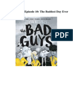 The Bad Guys: Episode 10: The Baddest Day Ever