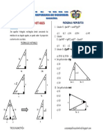 Matematica5 - Semana 14 Guia de Estudio Razones Trigonometricas II Ccesa007