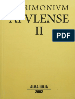 Patrimonium Apulense 2 2002 PDF