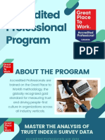 Introduction - Accredited Professional Program