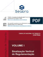 Volume I - Manual de Sinalização Vertical de Regulamentação - CONTRAN.pdf