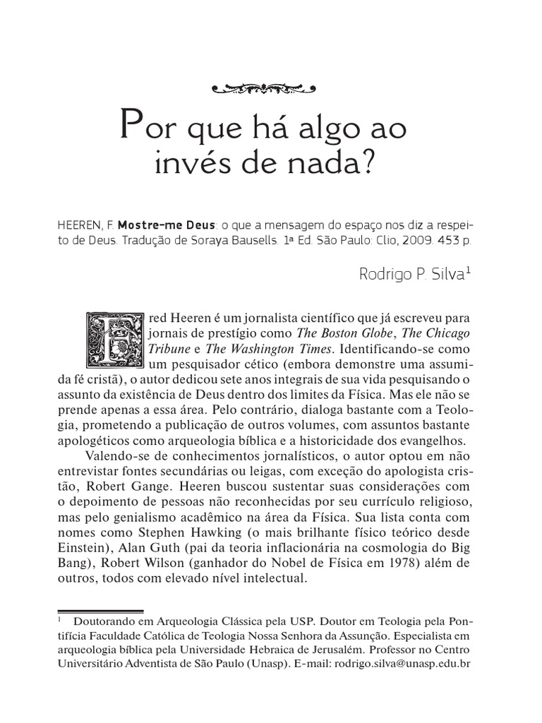 PDF) «Nuevo paradigma Arqueológico-Bíblico».