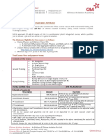 CAA CPL - IR-ME - Fee Structure For September 2020 Batch