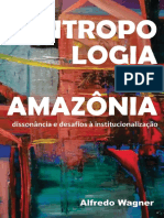Alfredo Wagner - Antropologia-Da-Amazonia