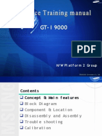 GT-I9000 Service Manual