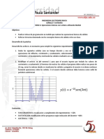 Laboratorio 4 Señales y Sistemas