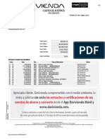 Extracto PDF