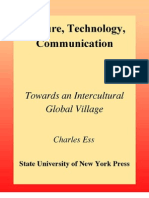 Download Culture Technology Communication - Charles Ess by Nikola Sone SN46860532 doc pdf
