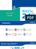 Presentation Bitrix (Enregistrement Automatique) (Enregistrement Automatique)