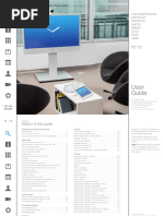 Cisco TelePresence MX200 G2, MX300 G2, MX700 and MX800 (TC7.3) User Guide