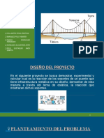 "Reacción de Los Soportes de Un Puente Con Estructuras Metálicas