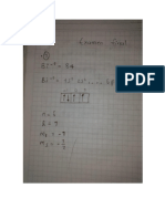 EXAMEN FINAL - Brayan Daniel Reyes Gonzalez - Principios de Quimica 