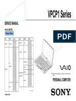 VPCP1 Series: Sony Confidential