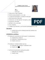 Curriculum Vitae Edith