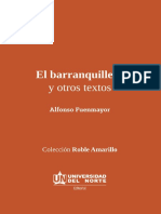 (Livro) El Barranquillero y Otros Textos PDF