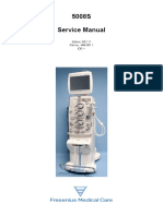 5008S Fresenuis Service Manual