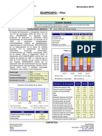 Informe Rating, Edaprospo