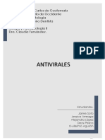 Antivirales