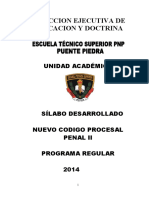 SILABO DEL NUEVO CODIGO PROCESAL PENAL II 2014 (1).docx