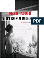 Sexo Amor y Otros Misterios