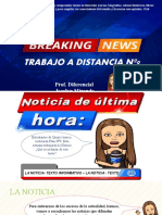 La Noticia 5º - Trabajo Nº9