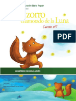 s2 Prim Leemos Recurso Ciclo III 2do Grado El Zorro Enamorado Luna PDF