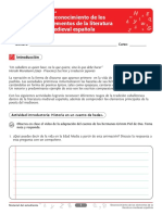 TALLER DBA 11 Reconocimiento de los elementos de la literatura Medieval española.pdf