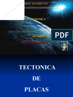 Clase 02 Tectonica de Placas