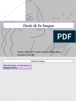 Mobiliser Le Lexique Pour Etudier Une Oeuvre Contemporaine - Dans Les Forets de Siberie - Terminale Bac Pro PDF