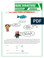 Tipos de Atomos para Segundo de Secundaria PDF