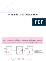 4.principle of Superposition