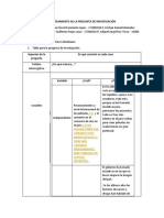 Cine Colombiano Pregunta de Investigación Cine Colombiano