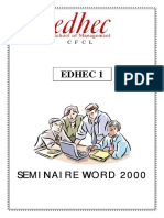 Cours Word PDF