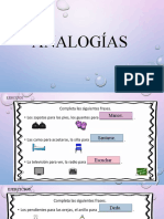 Analogías