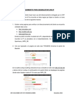 PROCEDIMIENTO PARA DESENLISTAR UNA IP v2 PDF