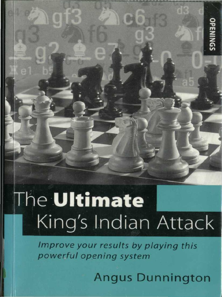 The Ultimate King's Indian Attack PDF PDF