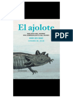 Libro-El Ajolote